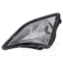 TYC Products 12-5294-01-9 CAPA Certified Turn Signal Light Lens / Housing