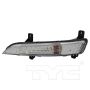 TYC Products 12-5306-00-9 CAPA Certified Turn Signal / Parking Light Assembly