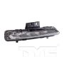 TYC Products 12-5307-00 Parking Light Assembly