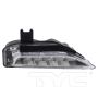 TYC Products 12-5321-00-9 CAPA Certified Turn Signal Light Assembly