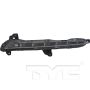 TYC Products 12-5334-00-9 CAPA Certified Daytime Running Light Assembly