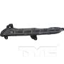 TYC Products 12-5334-00 Daytime Running Light Assembly