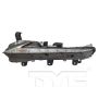 TYC Products 12-5344-00 Daytime Running Light Assembly