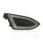 TYC Products 12-5361-00-9 CAPA Certified Parking Light Assembly