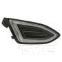 TYC Products 12-5361-00 Parking Light