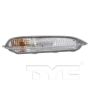 TYC Products 12-5363-00-9 CAPA Certified Turn Signal Light Assembly