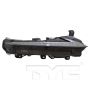 TYC Products 12-5365-90 Daytime Running Light Assembly