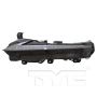 TYC Products 12-5366-00 Daytime Running Light Assembly