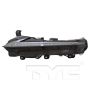 TYC Products 12-5366-90 Daytime Running Light Assembly