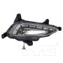 TYC Products 12-5367-00 Fog Light Assembly