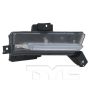 TYC Products 12-5375-00-9 Daytime Runing