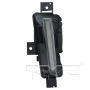 TYC Products 12-5378-00-9 CAPA Certified Daytime Running Light Assembly