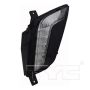 TYC Products 12-5387-00 Daytime Running Light Assembly