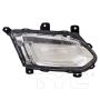 TYC Products 12-5389-00 Daytime Running Light Assembly