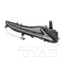 TYC Products 12-5409-00 Daytime Running Light Assembly