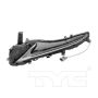 TYC Products 12-5410-00 Daytime Running Light Assembly