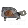 TYC Products 12-5415-00-9 CAPA Certified Turn Signal Light Assembly