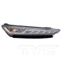 TYC Products 12-5417-90 Daytime Running Light Assembly