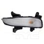 TYC Products 12-5422-00-9 CAPA Certified Turn Signal Light Assembly