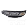TYC Products 12-5430-00 Daytime Running Light Assembly