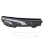 TYC Products 12-5435-00 Daytime Running Light Assembly