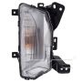 TYC Products 12-5477-00-9 Turn Signal Lig