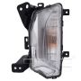 TYC Products 12-5478-00 Turn Signal Light Assembly