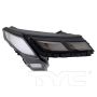 TYC Products 12-5483-00-9 CAPA Certified Daytime Running Light Assembly