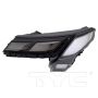 TYC Products 12-5484-00 Daytime Running Light Assembly