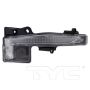 TYC Products 12-5497-00 Daytime Running Light Assembly