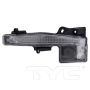 TYC Products 12-5498-00 Daytime Running Light Assembly
