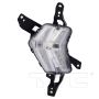 TYC Products 12-5501-00 Daytime Running Light Assembly
