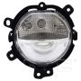 TYC Products 12-5509-00-9 CAPA Certified Daytime Running Light Assembly