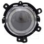 TYC Products 12-5513-00 Daytime Running Light Assembly