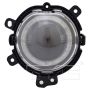 TYC Products 12-5514-00 Daytime Running Light Assembly