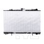 TYC Products 1276 Radiator Assemb