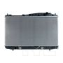 TYC Products 13000 Radiator Assembly
