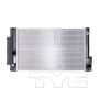 TYC Products 13001 Radiator Assemb