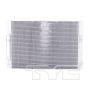 TYC Products 13004 Radiator Assemb