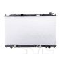 TYC Products 13005 Radiator Assemb