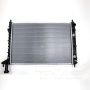 TYC Products 13007 Radiator Assemb