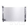TYC Products 13019 Radiator Assemb