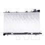 TYC Products 13021 Radiator Assemb