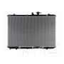 TYC Products 13024 Radiator Assemb