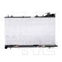 TYC Products 13026 Radiator Assemb