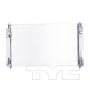 TYC Products 13040 Radiator Assemb