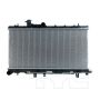 TYC Products 13051 Radiator Assemb
