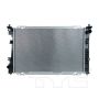 TYC Products 13052 Radiator Assembly