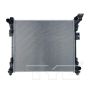 TYC Products 13064 Radiator Assemb