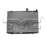 TYC Products 13066 Radiator Assemb
